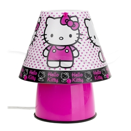 Hello Kitty Bordslampa