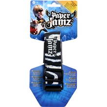Paper Jamz Strap Zebra