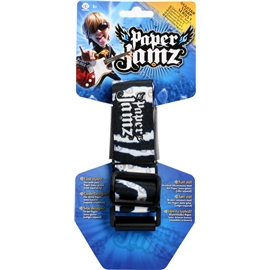 Paper Jamz Strap Zebra