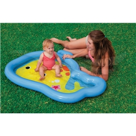 Intex Whale Baby Pool