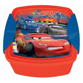 Cars Matlåda Klick