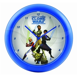 Clone Wars Väggklocka