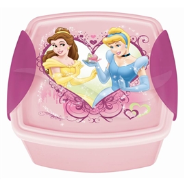 Disney Prinsessor Matlåda Klick