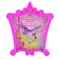 Disney Prinsessor Väggklocka