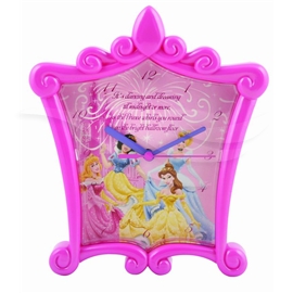 Disney Prinsessor Väggklocka