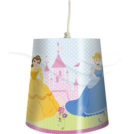 Disney Prinsessor Taklampa