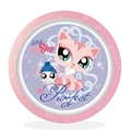 Littlest Pet Shop Tallrik