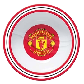 Manchester United Djup Tallrik
