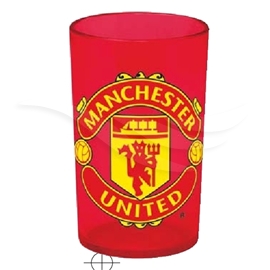 Manchester United Glas