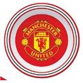 Manchester United Tallrik