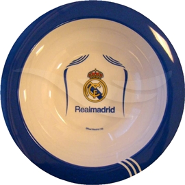 Real Madrid Djup Tallrik