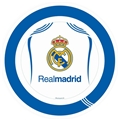 Real Madrid Tallrik