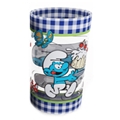 Smurfarna Plast- glas