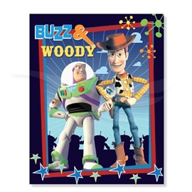Toy Story Fleece Filt