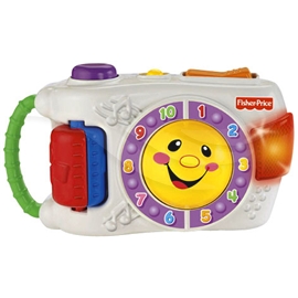 Laugh & Learn Learning Camera