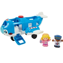 Little People Lil Movers Airplane