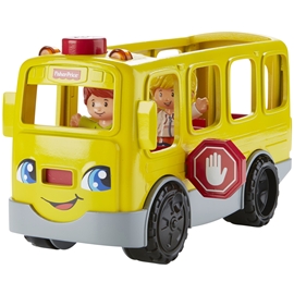Little People Lil Movers Schoolbus