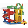 Little People Ready-Set-Go Garage