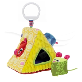 Lamaze Cheese Sorter