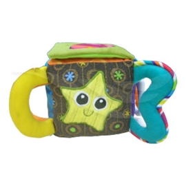Lamaze Clutch Cube