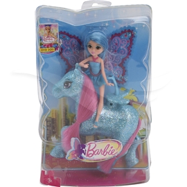 Barbie A Fairy Secret - Mini Fairy & Pony