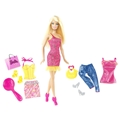 Barbie Doll and Fashion Set Beautiful Boutique