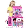 Barbie Glam Vacation House X7945