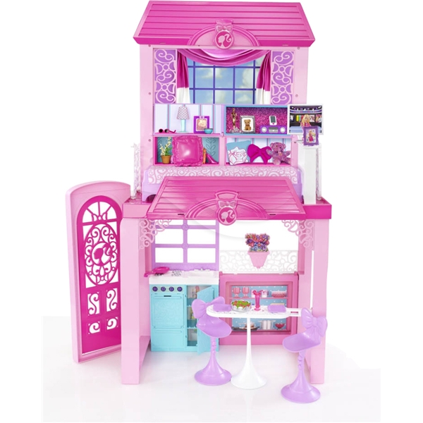 Barbie Glam Vacation House X7945 (Bild 3 av 7)