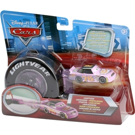 Cars Lightyear Launchers Vinyl Toupe No 76