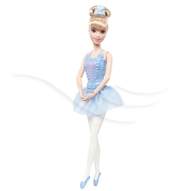 Disney Prinsessor Ballerina Askungen