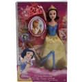 Disney Prinsessor Prinsessa och Tiara Snövit