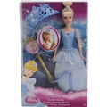 Disney Prinsessor Prinsessa och Tiara Askungen