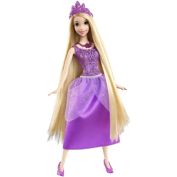 Disney Sparkle Princess Rapunzel