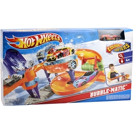 Hot Wheels Color Shifters Bubble Matic