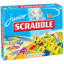 Scrabble Junior