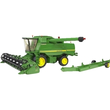 Bruder 2132 John Deere Skördetröska