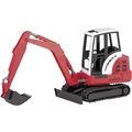 Bruder 2432 Schaeff HR16 Mini Grävmaskin