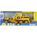 Bruder 2436 CAT Väghyvel