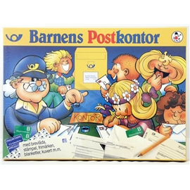 Dan- Spil Barnens Postkontor
