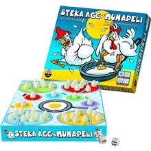 Dan- Spil Steka Ägg