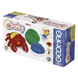 Geomag Baby Sea Mini 4 delar