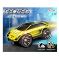 Geomag Wheels Monster Truck