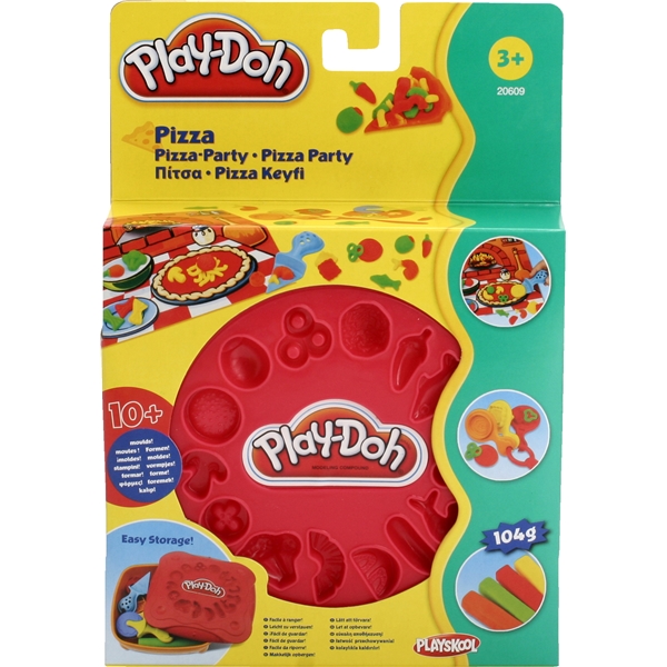 Play-Doh Pizza Party (Bild 1 av 2)