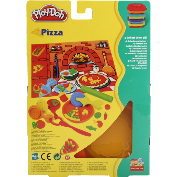 Play-Doh Pizza Party (Bild 2 av 2)