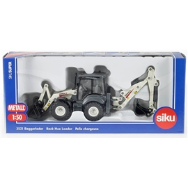 Siku 1:50 Terex Grävlastare 3531