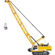 Siku 1:87 Liebherr Kabel- grävmaskin 1891