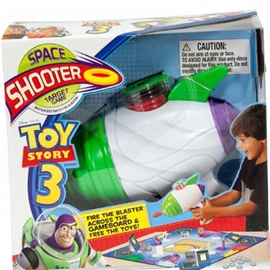 Toy Story Space Shooter Target Game