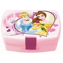 Disney Prinsessor Matlåda Hjärta