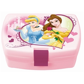 Disney Prinsessor Matlåda Hjärta