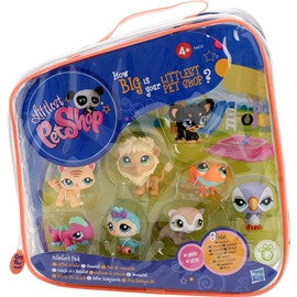 Littlest Pet Shop Collectors Pack